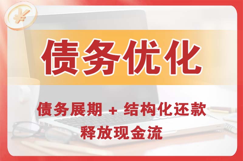 玛多债务优化